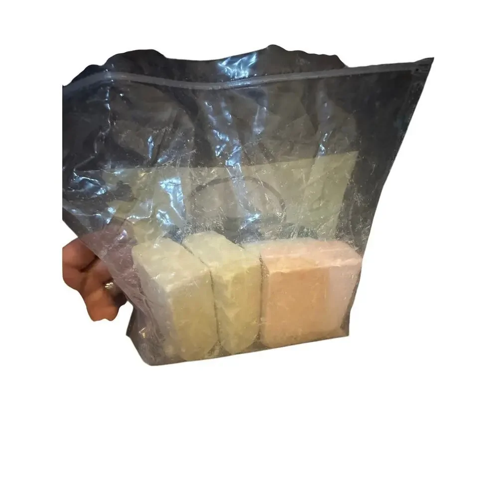 5/$25 Amish Land Bag of Soap With one missing. 4 bars of soap 5oz each.